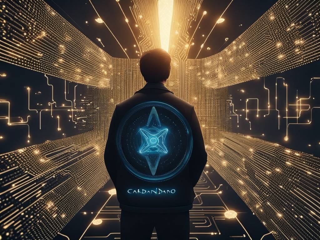 Exciting Partnership Potential between Cardano and Ripple Revealed ??