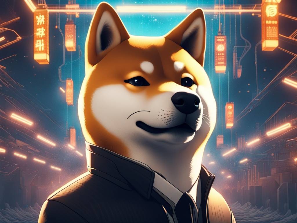 Revolutionary Tech Powerhouse Shiba Inu Now Recognized ??