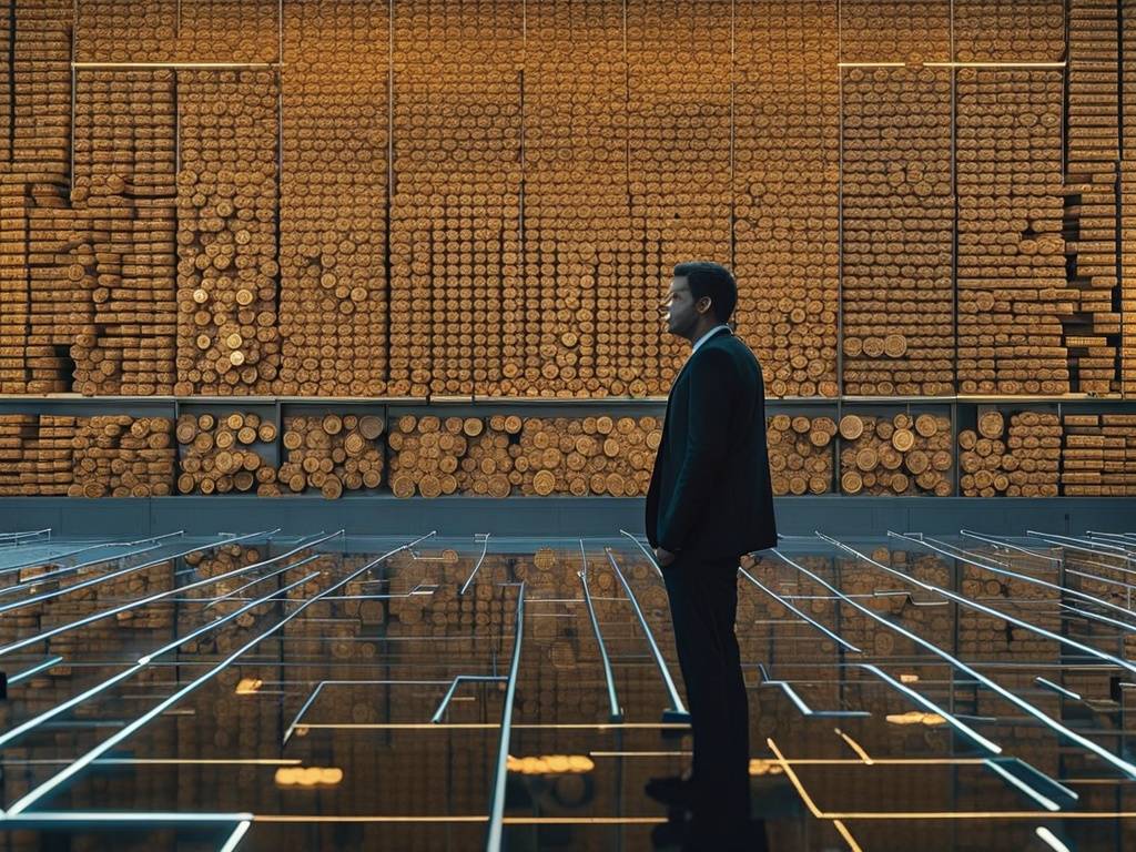 Massive Bitcoin Supply Wall Identified Near $97,200 Level ??