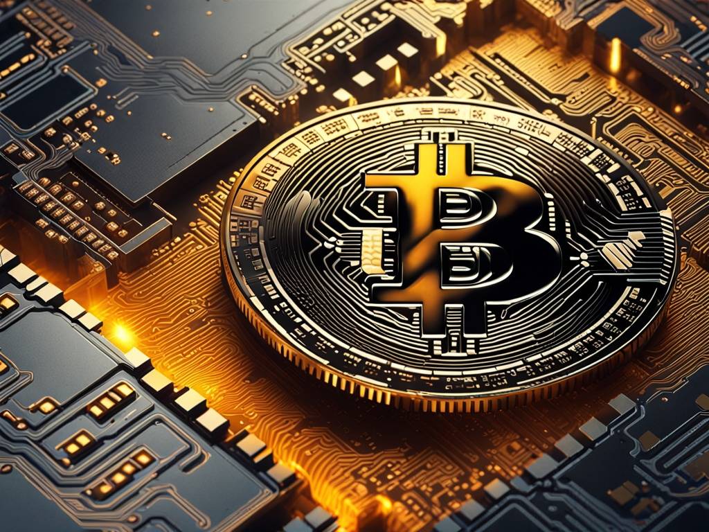 Groundbreaking Bitcoin ETP by BlackRock Set for European Launch ??