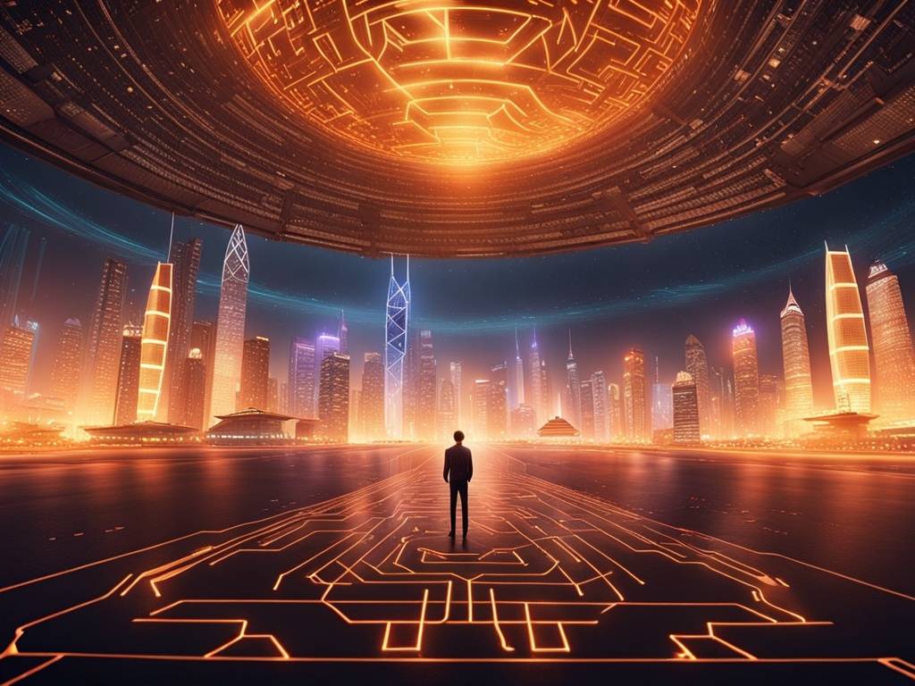 Groundbreaking 12-Point Crypto Roadmap Introduced in Hong Kong ??