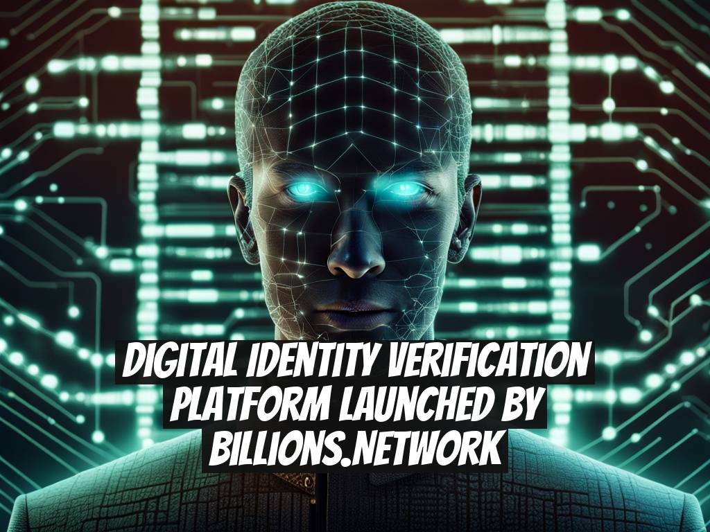 Digital Identity Verification Platform Launched by Billions.Network