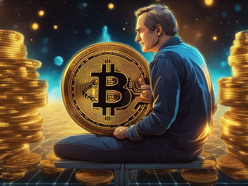 Stunning Predictions Made for Bitcoin's Market Top Above $200K ??