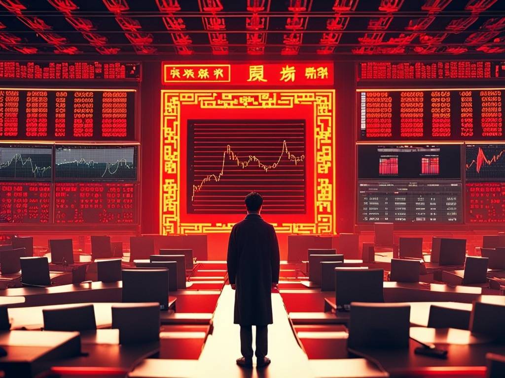 Remarkable 19.91% Surge in Chinese Indices Recorded ??