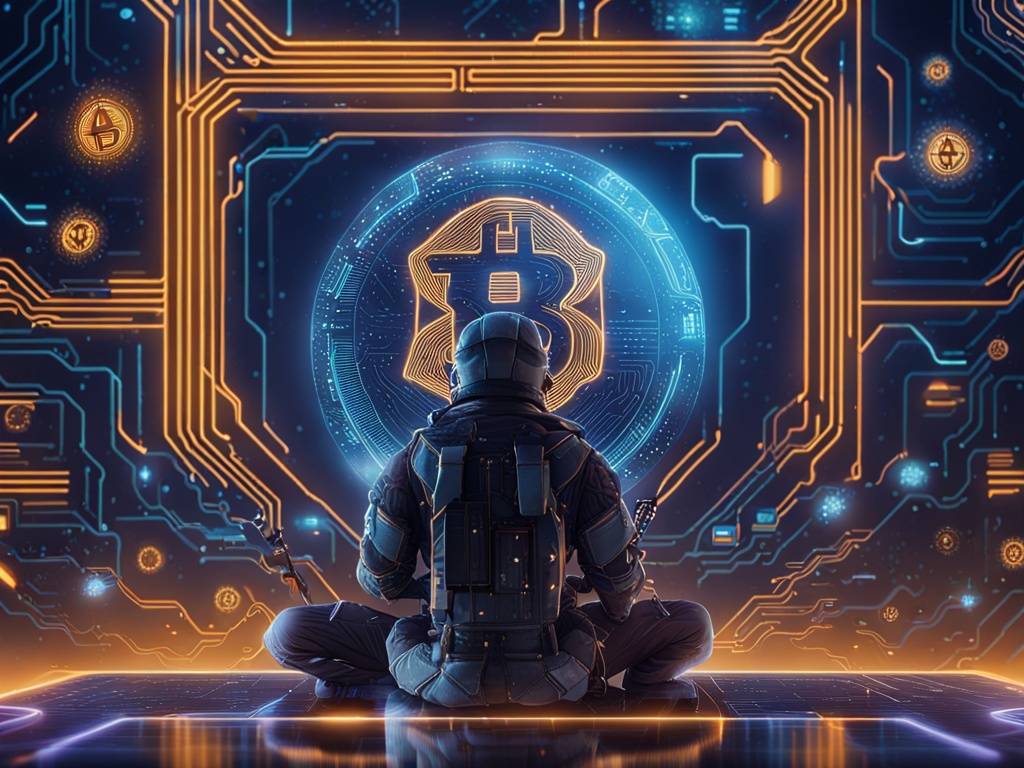 How AI-Powered Crypto Projects Are Transforming Industries ??