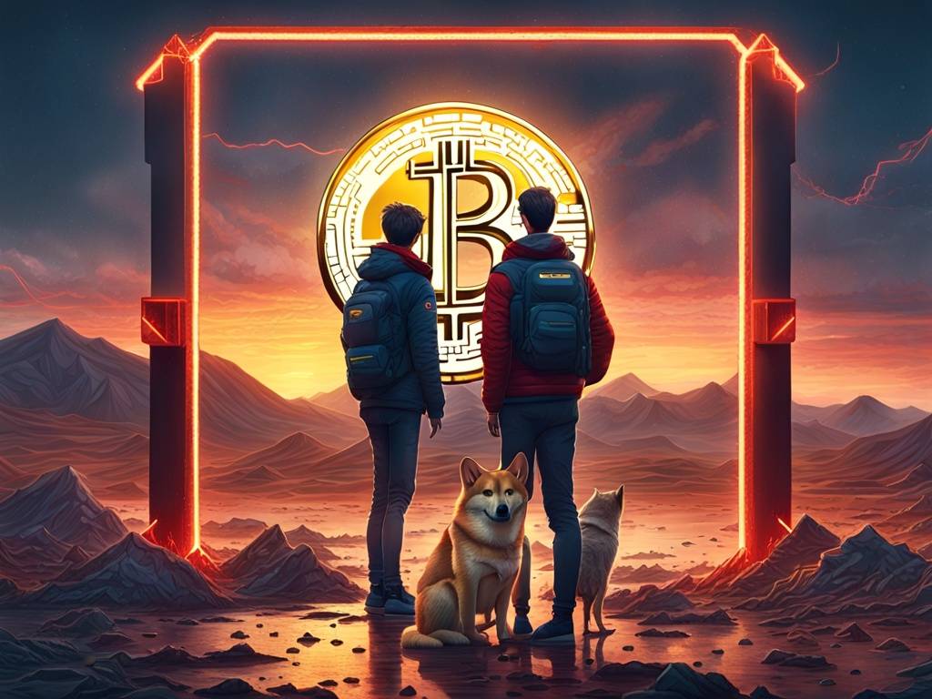 Alarming Death Cross Detected in Dogecoin's MVRV Ratio ??