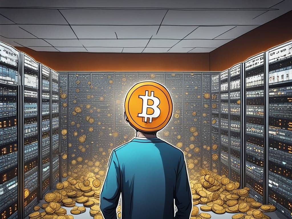 Bitcoin and Ethereum Reserves Dropped Amid Market Declines ??
