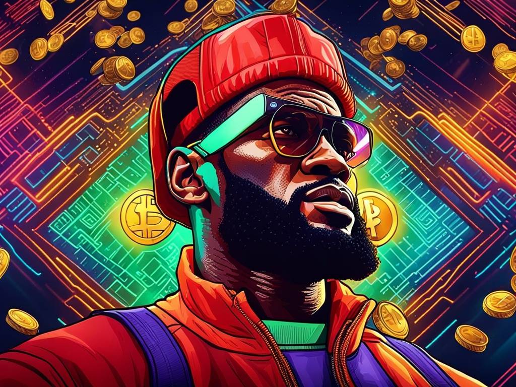 Unbelievable $17.6 Million Earned by Legendary Trader LeBron! ??