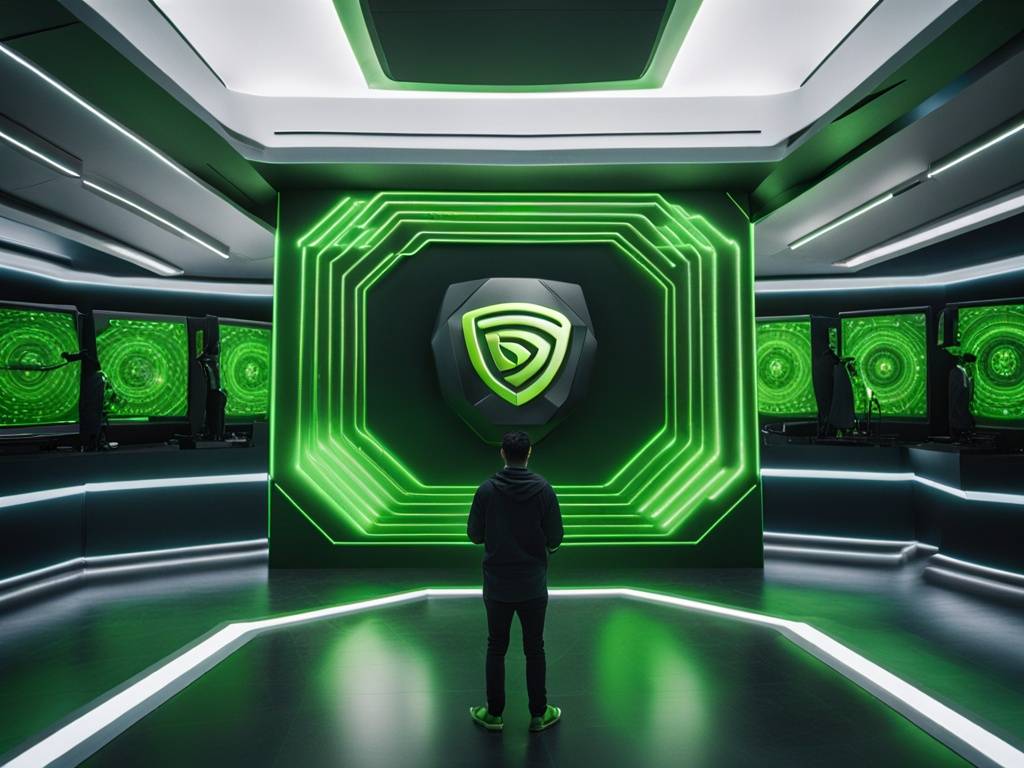 Stark Decline in Nvidia Stock Raises Major Market Questions ??