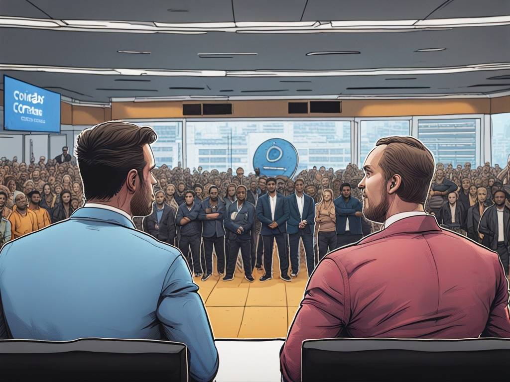 Stunning $300 Million Loss Uncovered in Coinbase Scam ??