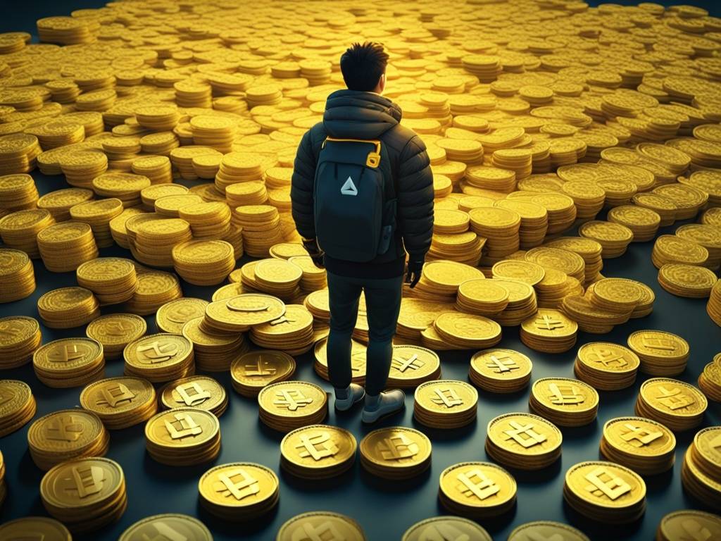 Massive Growth in Binance Pay Users and Transactions Unveiled ??