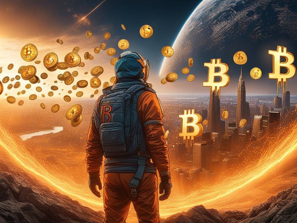 Powerful Bitcoin Rally Predicted to Reach $160,000 in 30 Days ??