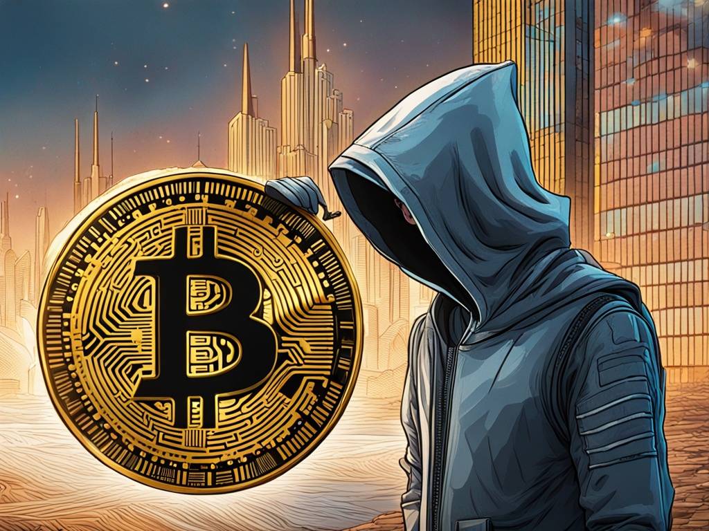 Astonishing $1B Ethereum Heist Sparks Dilemma Over Trust ?⚖️