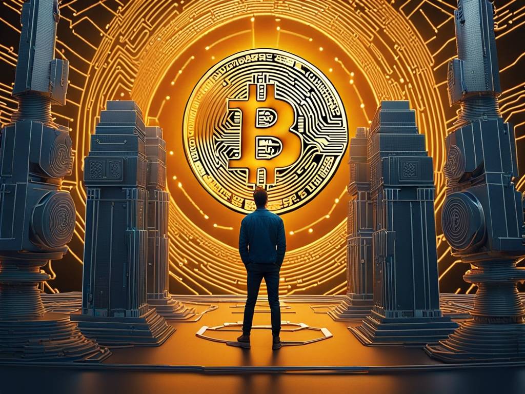 Powerful Bitcoin Sentiment Captured Amid $100K Price Goal ??