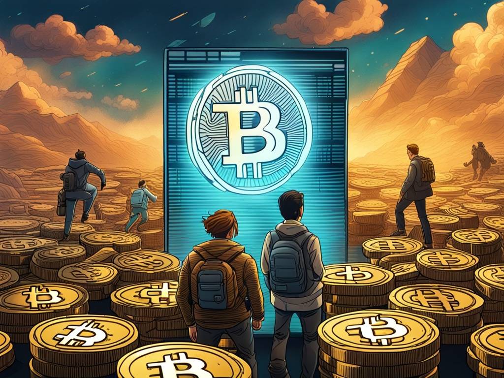 Excitement Sparked as U.S. Banks Embrace Crypto Services ??