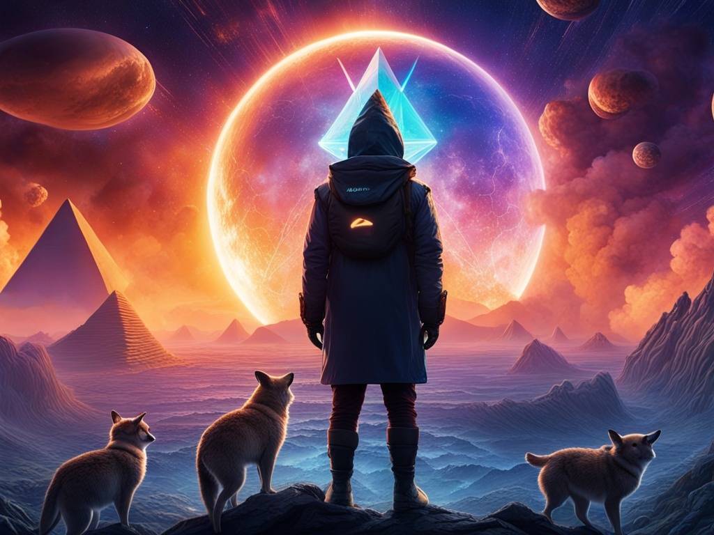 Incredible Surge of Ethereum Predicted to Reach $8,000 Soon ??