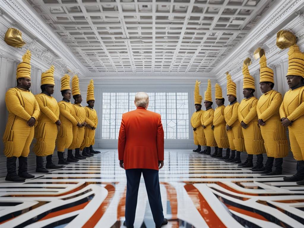 Powerful Pardon Hopes for Sam Bankman-Fried by Trump Explored ??