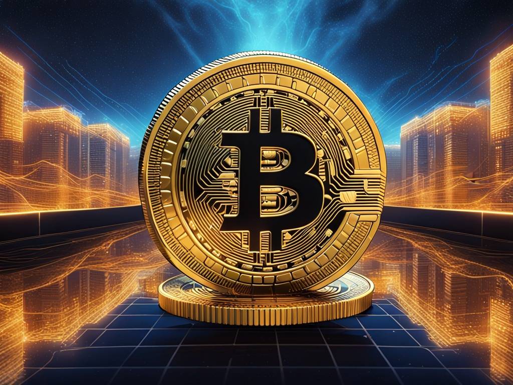 Revolutionary Bitcoin ETP by BlackRock to Transform Europe ??