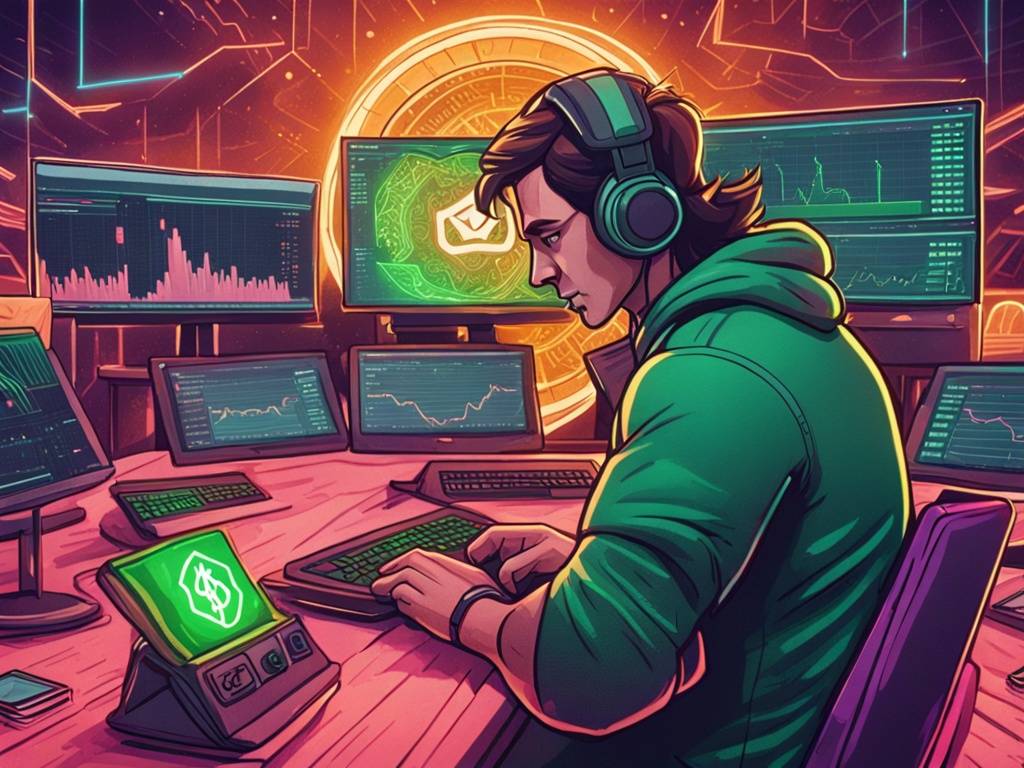 Remarkable 700% Crypto Trading Surge Seen by Robinhood Q4 ??