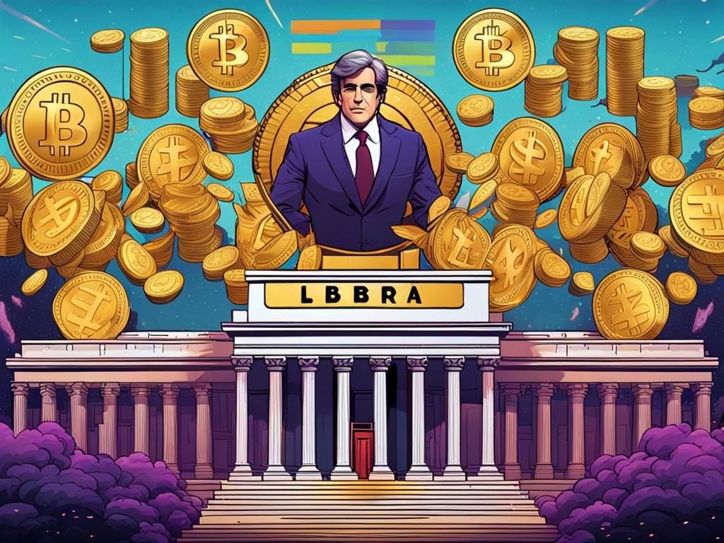 Shocking $100 Million LIBRA Controversy Condemned by Cohen ??