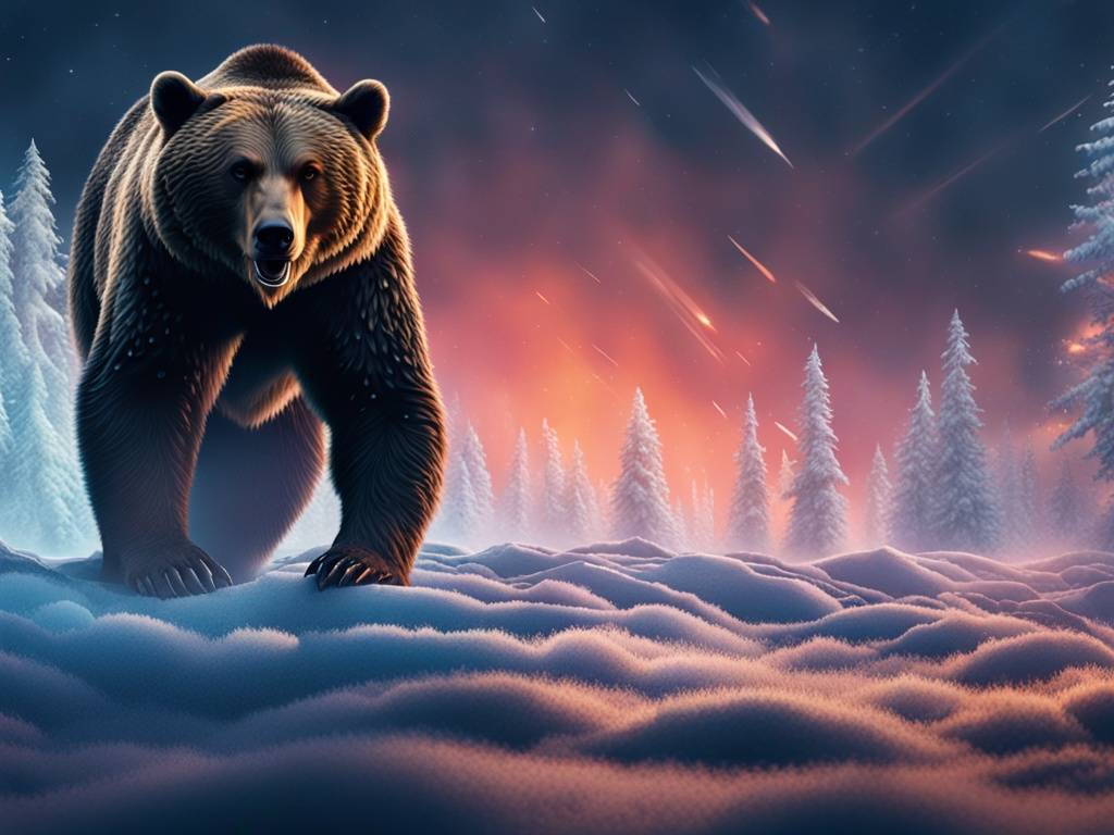 Stunning 11% Surge in Cardano Price Captured Amid Bear Market ??