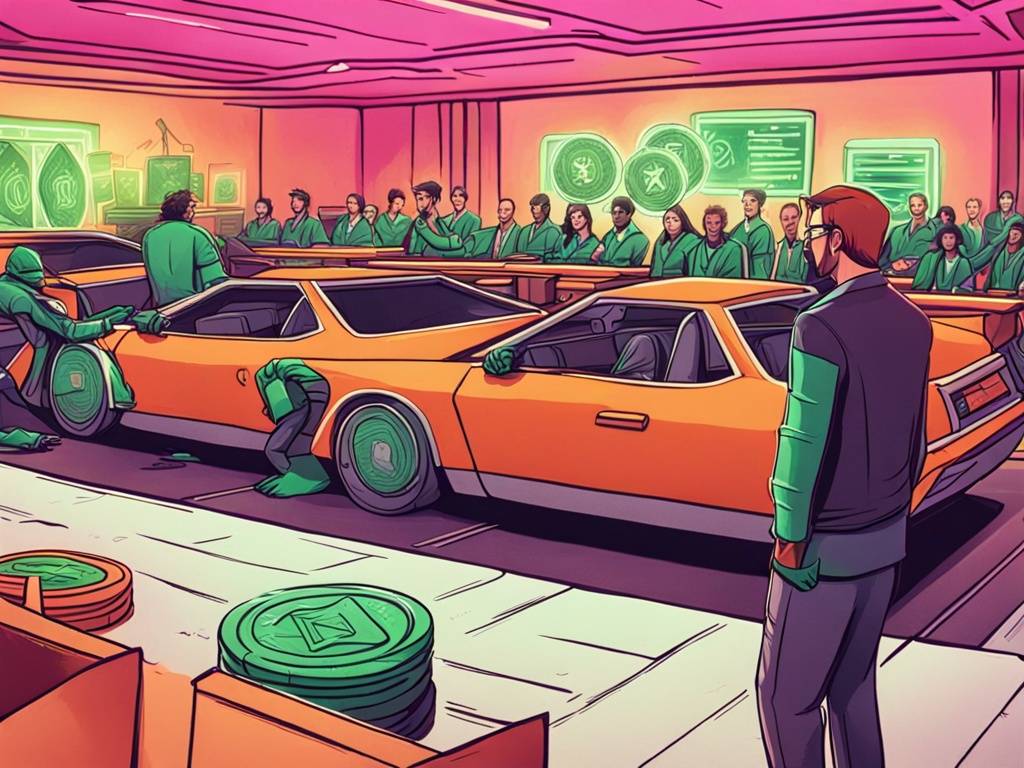 Robinhood's SEC Investigation Dropped Amid Crypto Changes ??
