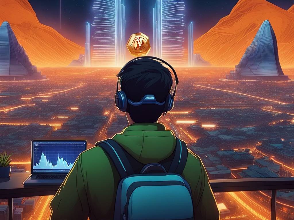 Remarkable Surge of 335% in Indonesian Crypto Transactions ??