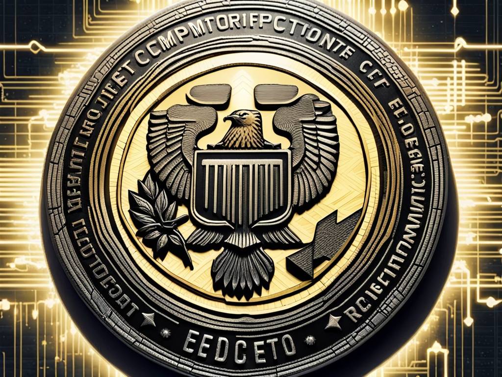 Transformative Crypto Regulations Confirmed by SEC Commissioner ??