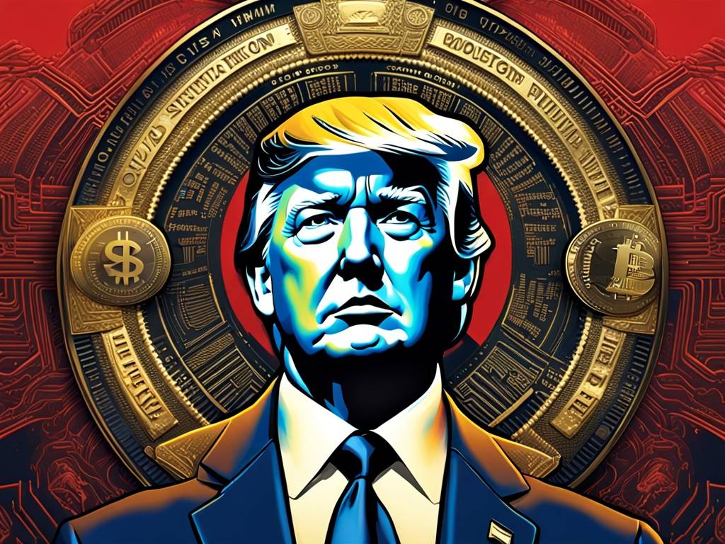 Powerful Investigation Launched into TRUMP Memecoin Violations ??