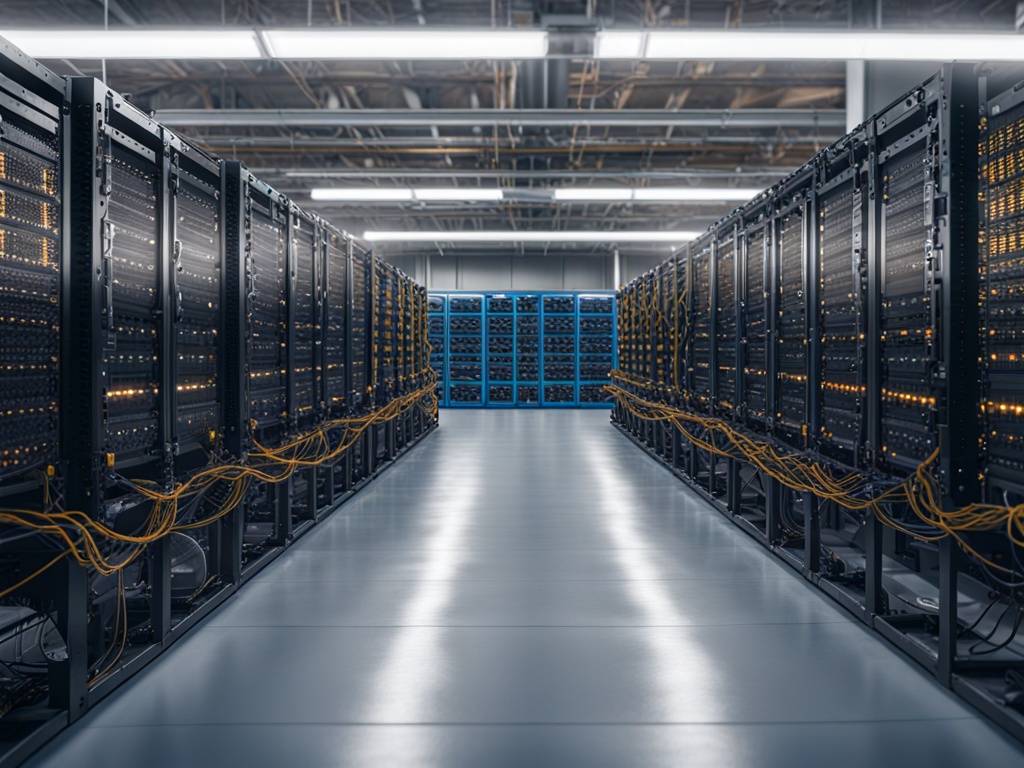 Critical Delays in U.S. Bitcoin Mining Equipment Supply Chain ⚠️?