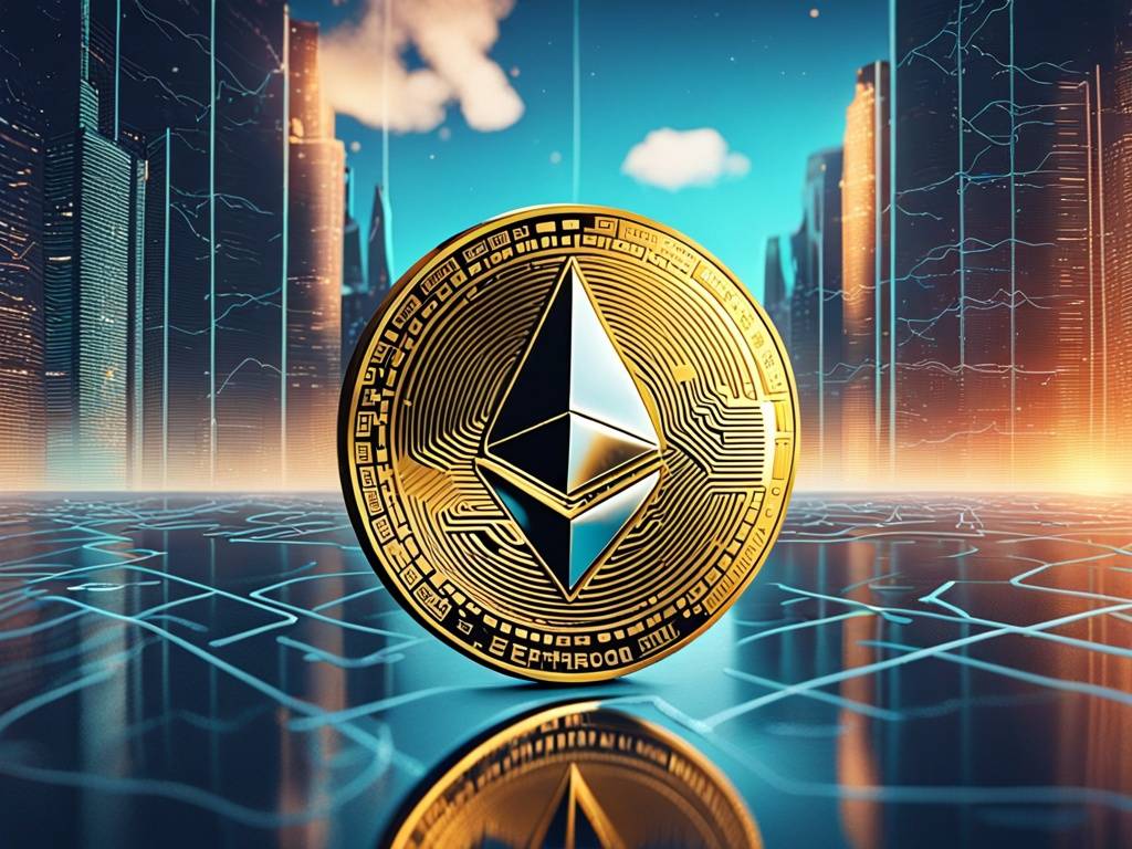 Powerful Rebound Anticipated as Ethereum Tests Key Support Level ??
