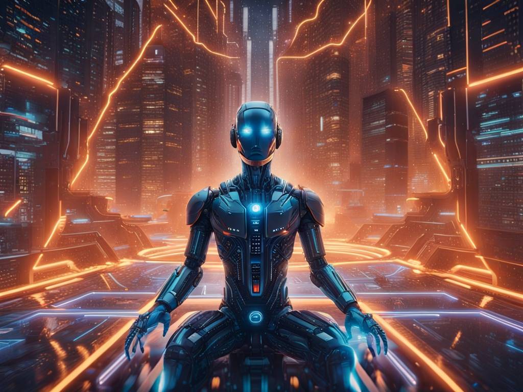 Unprecedented $320 Billion Invested by Big Tech in AI Growth ??