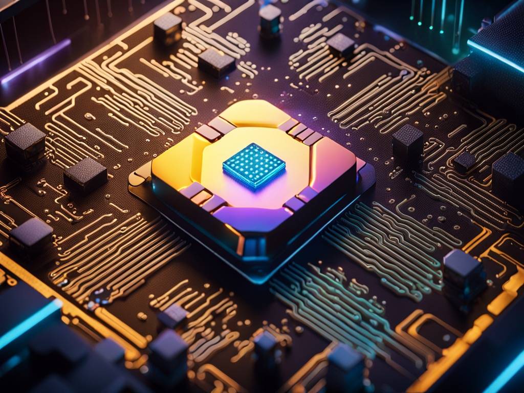 Revolutionary Majorana 1 Quantum Chip Unveiled by Microsoft ??