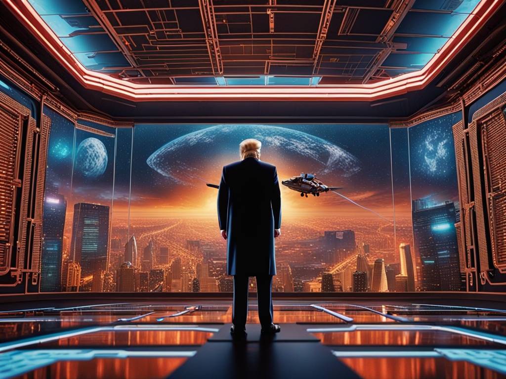 Unprecedented Turbulence Triggered by Trump's Tariff Announcement ??