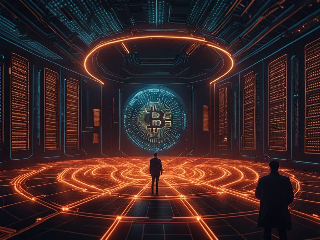 Sanctions Imposed on Garantex, Impacting Crypto Access ??