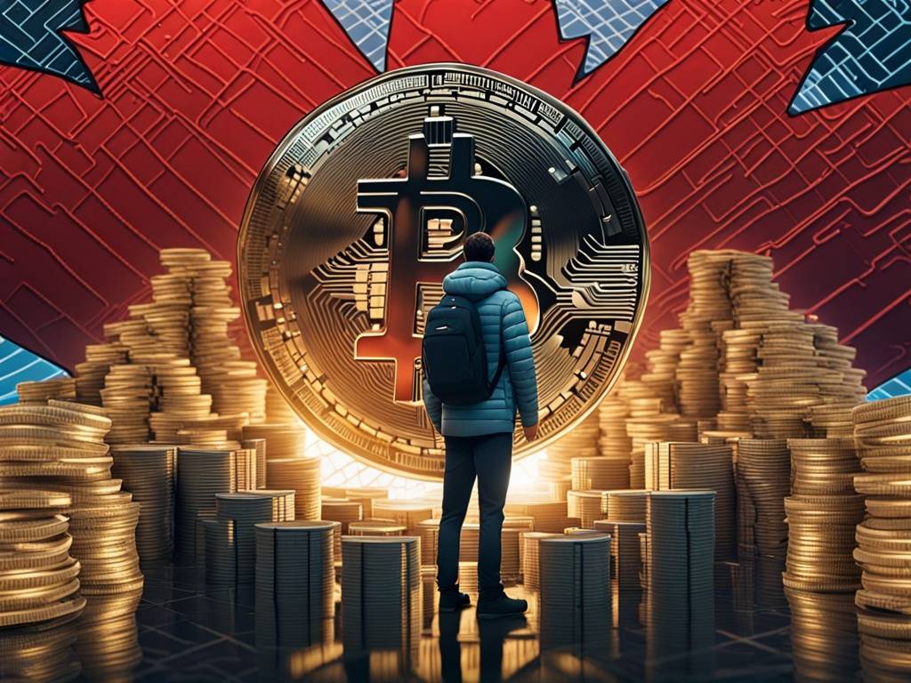 Stunning Evidence Revealed Linking Satoshi to Canadian Exchange ??