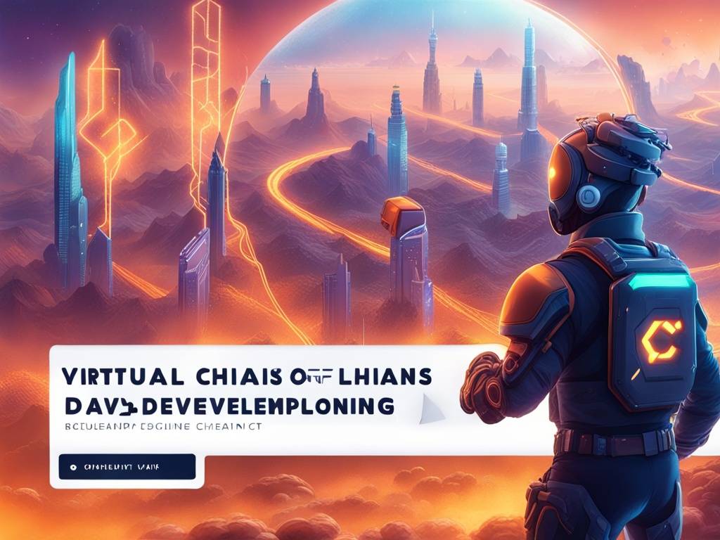 How Virtual Chains Are Revolutionizing dApp Development ??