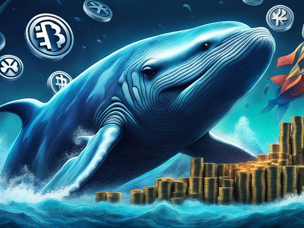 Massive $400 Million XRP Purchased by Whales Sparks Rally ??