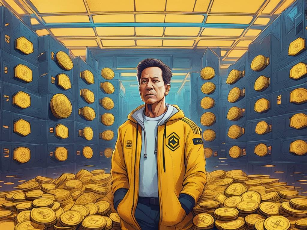 Major Legal Pause Requested by Binance and SEC for 60 Days ?⚖️