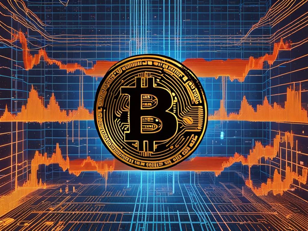 Astounding 30-Day Correlation Shows Bitcoin's Resilience ??