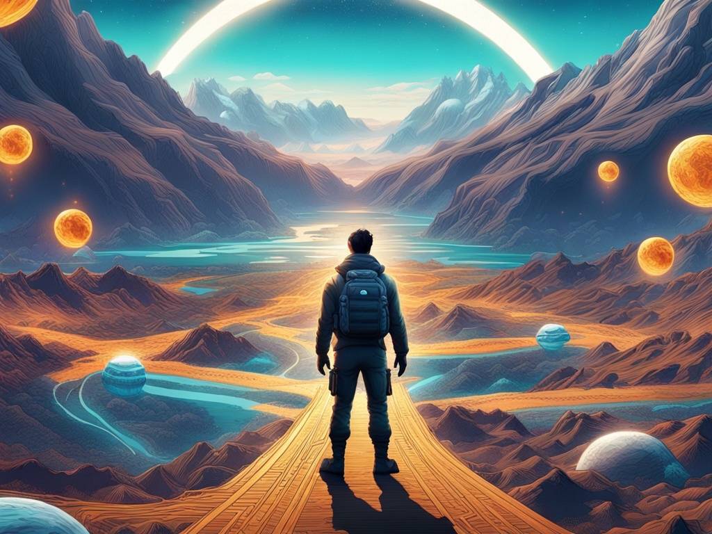 Powerful Mainnet Launch of Story's IP Token with 1 Billion Supply ??