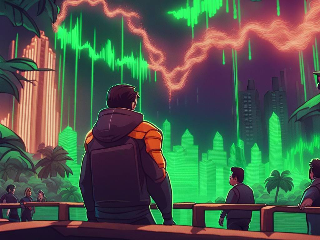 Incredible 700% Surge in Robinhood's Crypto Trading Revenue ??