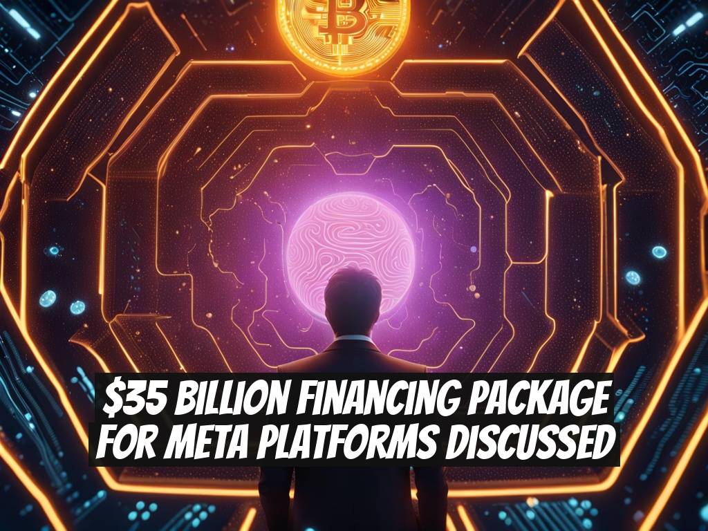 $35 Billion Financing Package for Meta Platforms Discussed