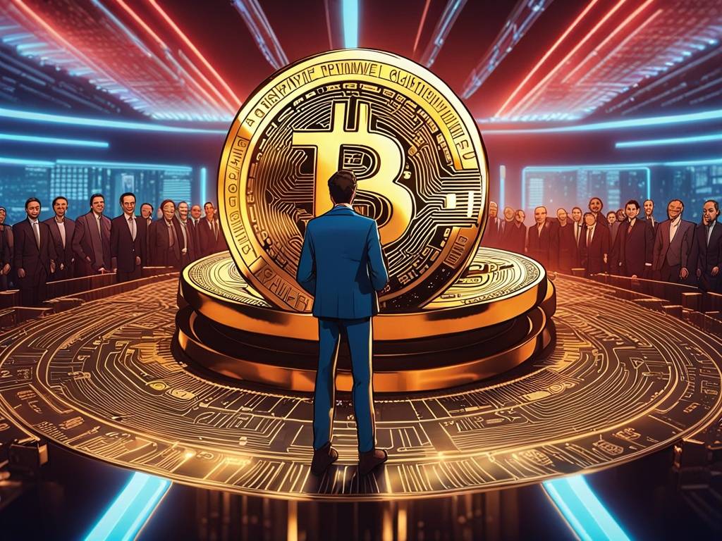 Transformative Shift in Crypto Regulation Advocated by SEC ?⚖️