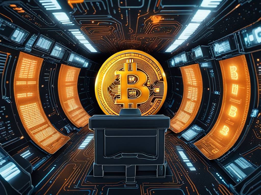 Powerful Economic Events Alerted to Impact Bitcoin This Week ??