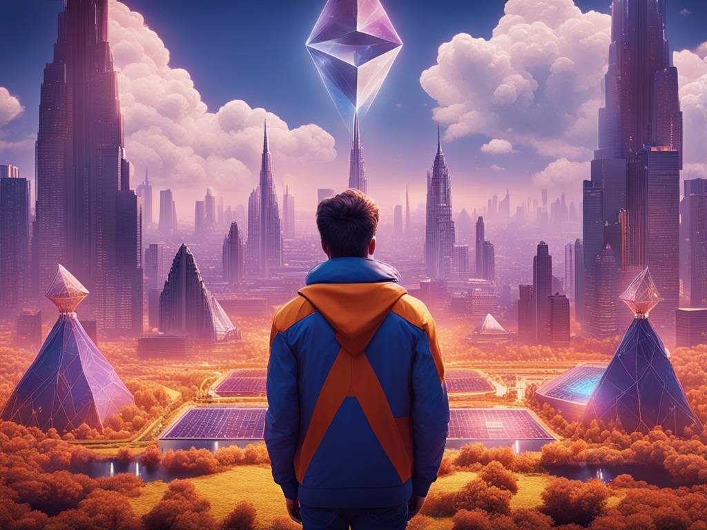Major Injection of 45,000 ETH by Ethereum Foundation for Yields ??