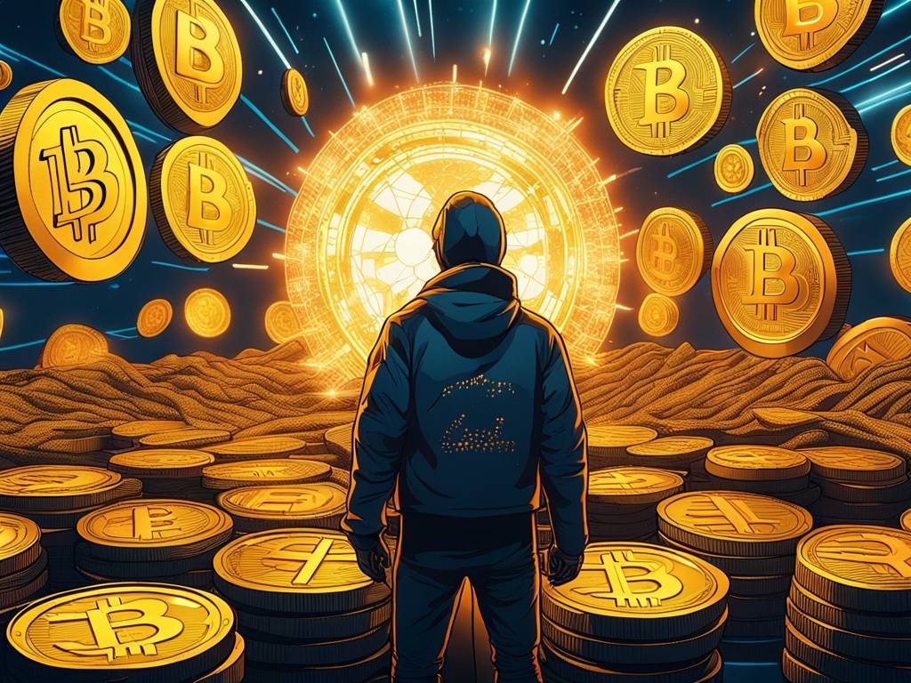 Explosive Altcoin Boom Anticipated with Key Catalysts ??