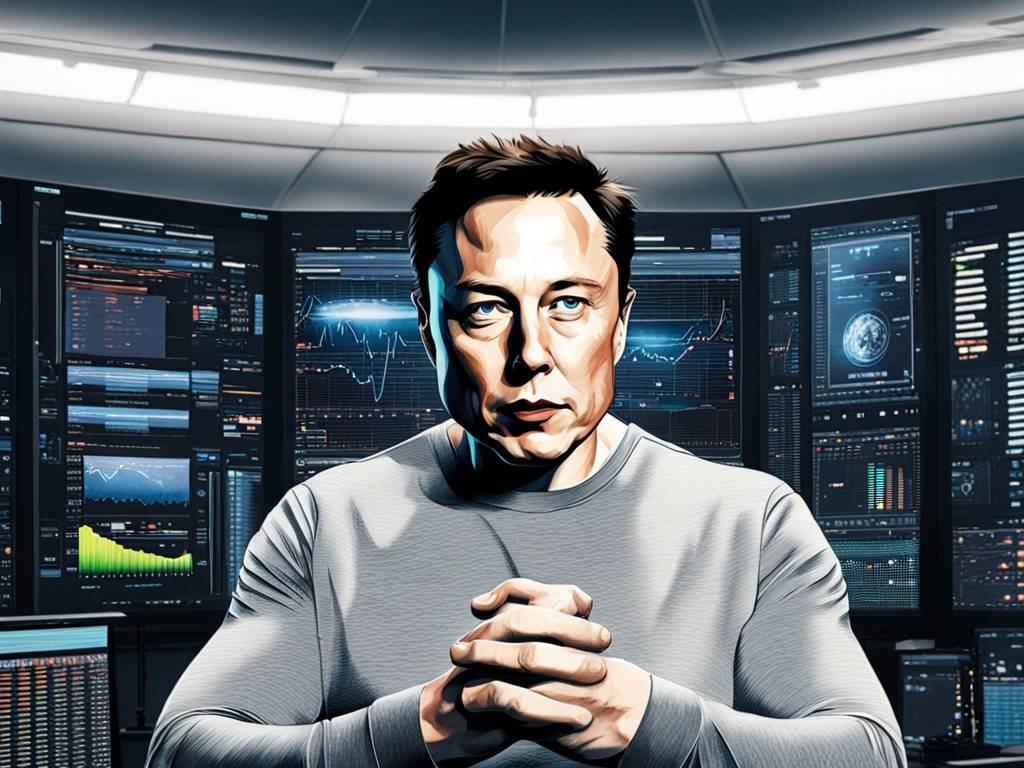 Powerful $97.4 Billion Bid from Musk's Group Remains Unseen ??