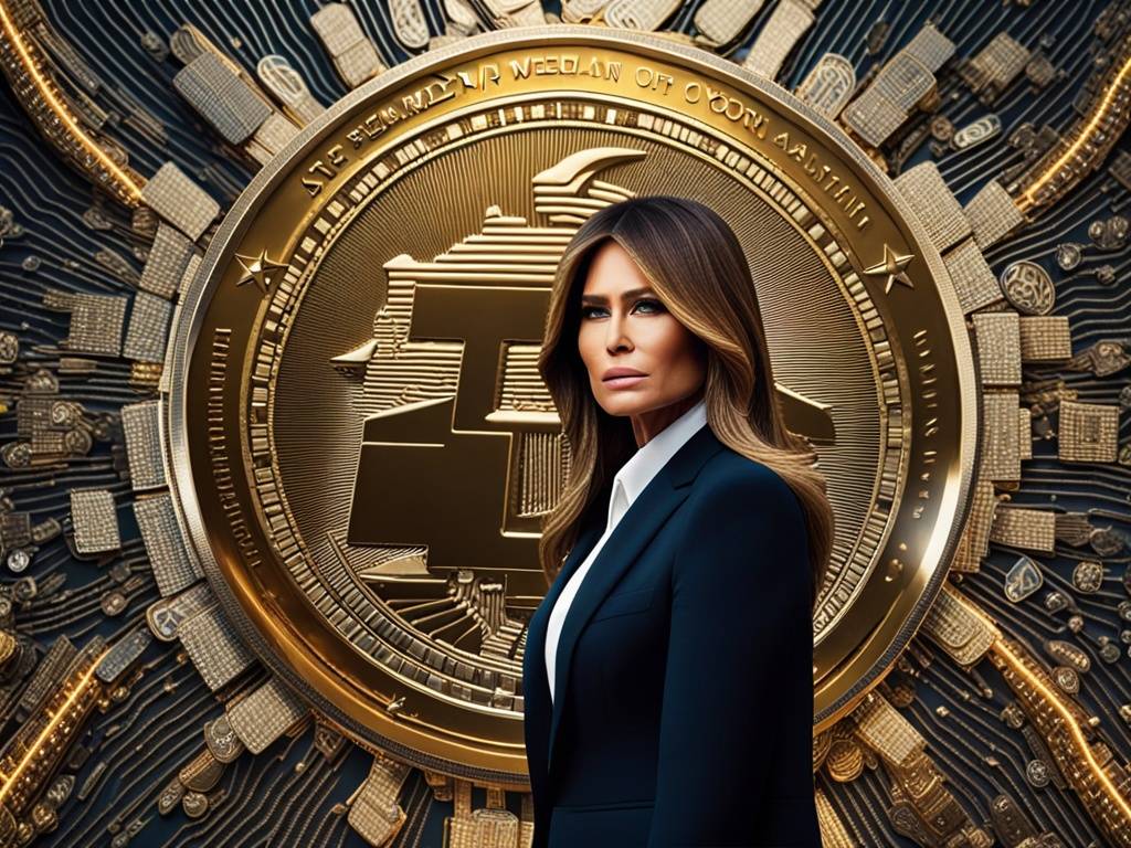 Shocking Decline of MELANIA Coin Noted at 70% Drop ??
