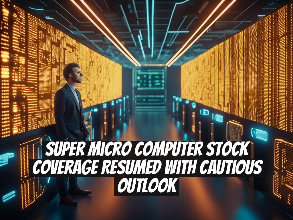 Super Micro Computer Stock Coverage Resumed with Cautious Outlook